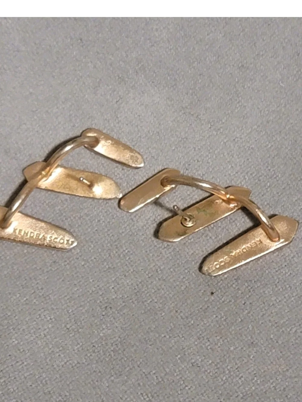 Kendra Scott earrings are